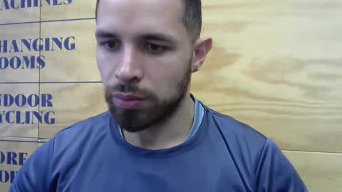 Mason Andre online show from October 15, 4:08 pm