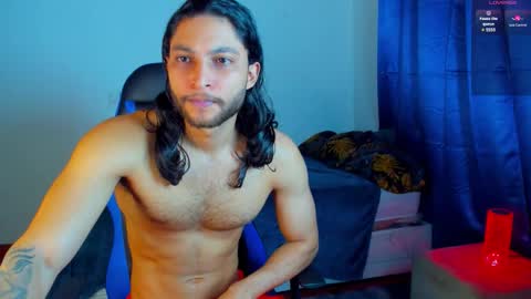 I Am Odin  online show from February 24, 11:08 pm