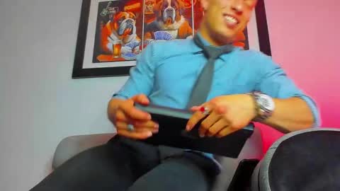 masster_ares online show from September 24, 4:19 am