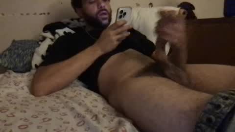 mastamacdaddy online show from October 8, 6:14 pm