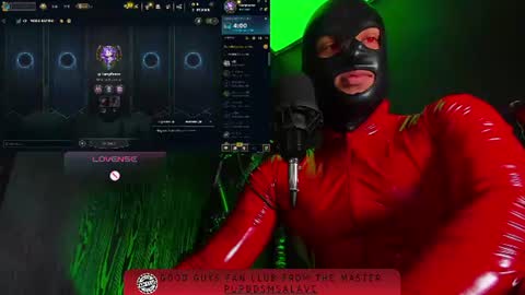 Master connor online show from July 19, 1:57 pm