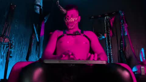 Master connor online show from June 20, 11:44 pm