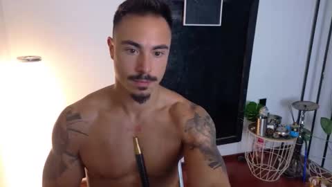 master_lukass online show from November 11, 10:06 am