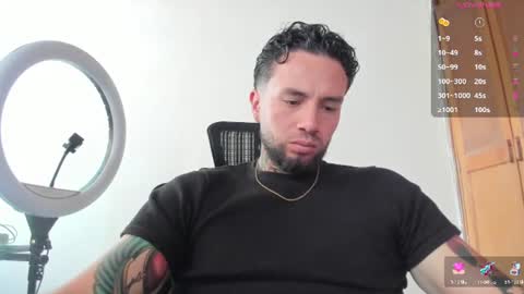 steven  online show from July 26, 9:01 pm