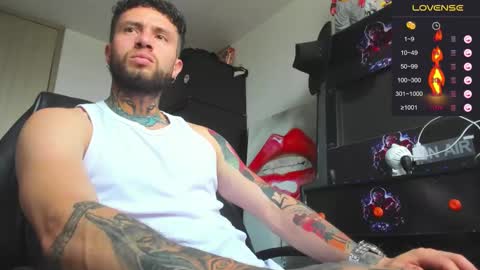 steven  online show from February 25, 10:20 pm