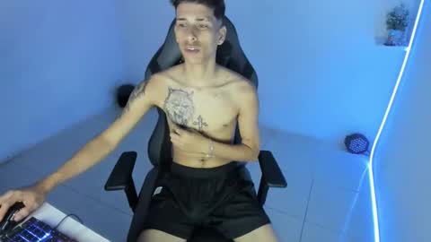 Alpha junior online show from March 6, 1:37 am