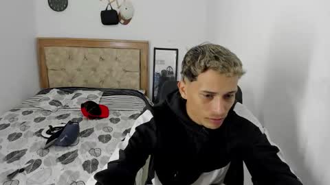 Alpha junior online show from October 5, 12:57 pm