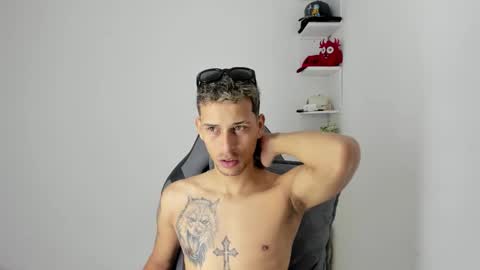 Alpha junior online show from November 22, 3:54 pm