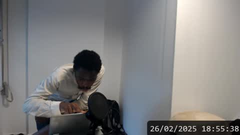 Masterdomfuck online show from February 26, 9:53 pm