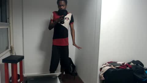 Masterdomfuck online show from March 8, 1:06 am