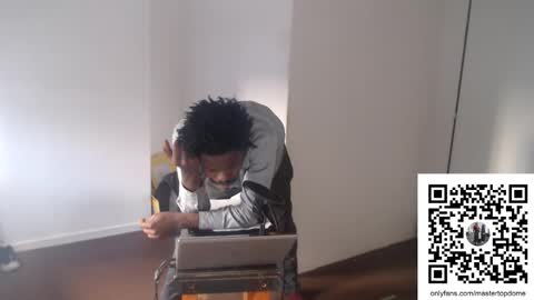 Masterdomfuck online show from November 24, 8:51 pm