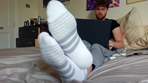 Snapshot of masterevan15 chatting on September 11, 7:04 pm CanuckSoles online show from September 11, 7:04 pm