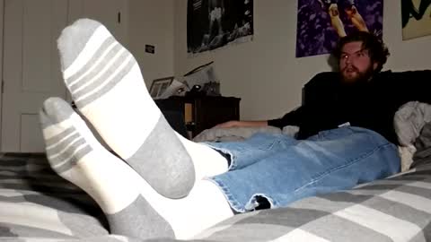 Snapshot of masterevan15 chatting on March 10, 7:07 pm CanuckSoles online show from March 10, 7:07 pm