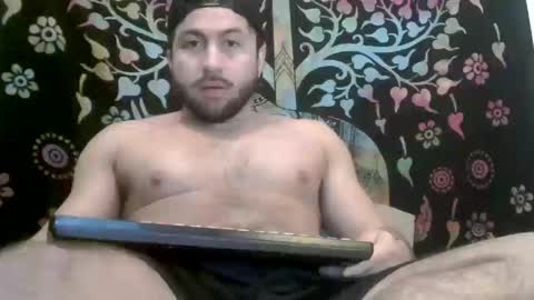 masterjames01 online show from October 16, 4:06 pm