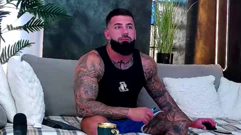 masterkingofmuscle online show from September 15, 8:05 am