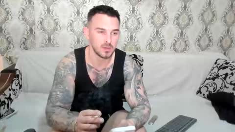 Jon online show from April 10, 9:19 pm