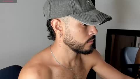 Mateo Baer online show from May 12, 10:02 am