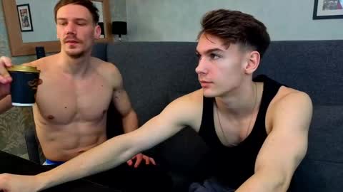 MateoBenjamin online show from March 21, 11:37 am