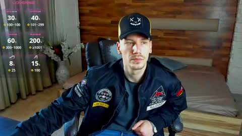 MateoBenjamin online show from April 26, 10:46 am