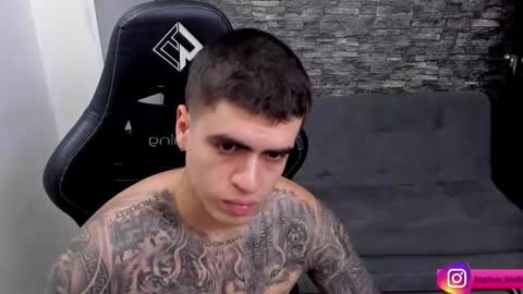 Mathew Independent model online show from March 12, 3:21 am