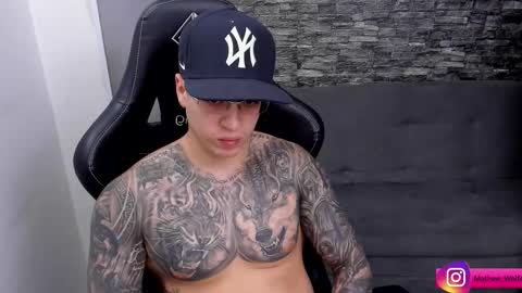 Mathew Independent model online show from February 20, 4:34 am