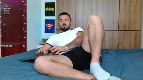 mathewhot3 online show from March 17, 5:45 am