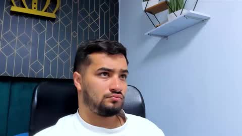 Mathews online show from March 18, 12:00 pm