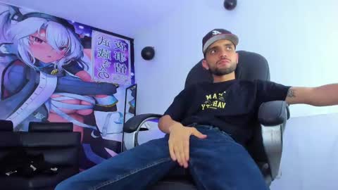 Mathias Boy online show from February 19, 4:34 am