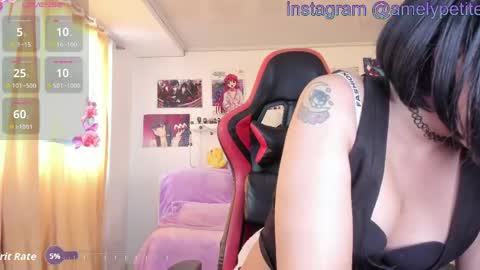 Mathilda Lapetite online show from April 23, 9:16 pm