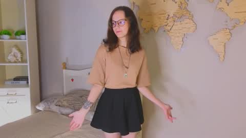 Snapshot of mathildesephton chatting on October 23, 11:55 am mathildesephton online show from October 23, 11:55 am