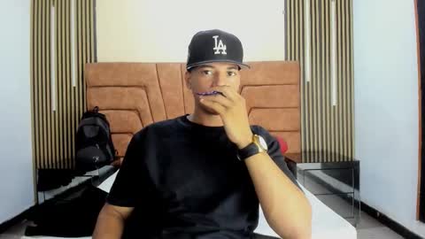 Mathy online show from January 9, 8:36 pm