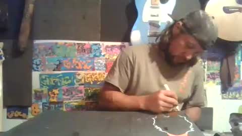 Snapshot of mathydonaski chatting on October 6, 8:32 am mathydonaski online show from October 6, 8:32 am