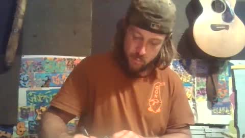 Snapshot of mathydonaski chatting on October 8, 7:47 am mathydonaski online show from October 8, 7:47 am