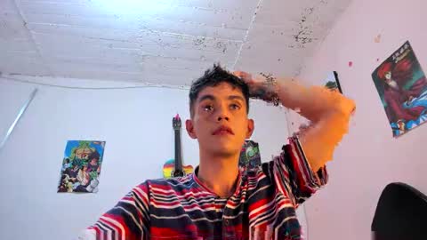 matiasganthier online show from April 12, 3:10 am