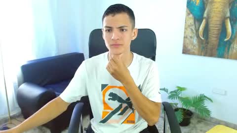 Matias online show from April 24, 1:35 pm