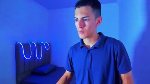 Matias online show from June 12, 2:16 pm