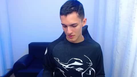 Matias online show from February 20, 2:19 pm