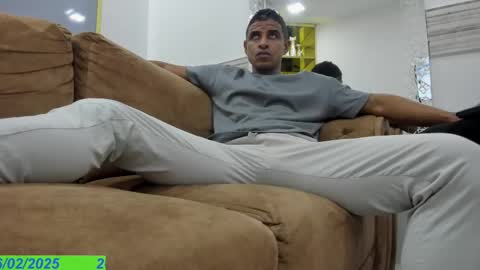 ANDRES online show from February 26, 12:38 pm