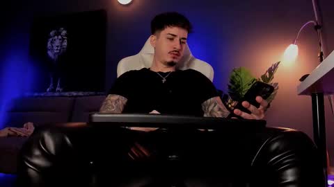 Matt online show from March 19, 8:31 am