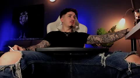 Matt online show from April 1, 7:20 am