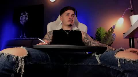 Matt online show from April 22, 7:48 am