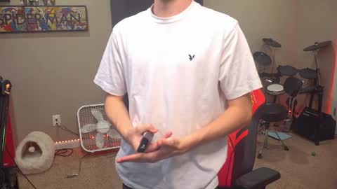 Matt Cash online show from May 30, 1:15 am