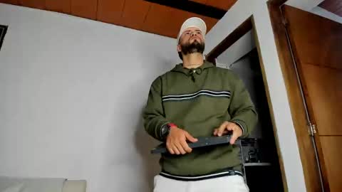 Matt online show from March 24, 1:22 am