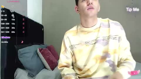 ---Matteo--- online show from January 17, 7:22 pm