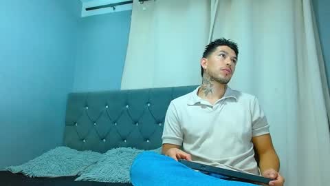 MATTEO online show from April 17, 12:07 pm