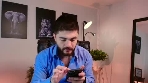 Matteo simpson online show from February 16, 9:16 pm