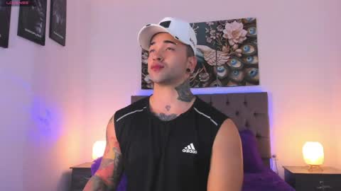 Matthew INDEPENDENT MODEL online show from April 21, 2:51 am