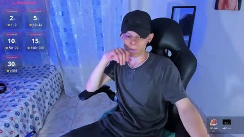 MatthewBoy online show from March 3, 3:52 am