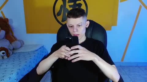 MatthewBoy online show from February 9, 1:03 pm