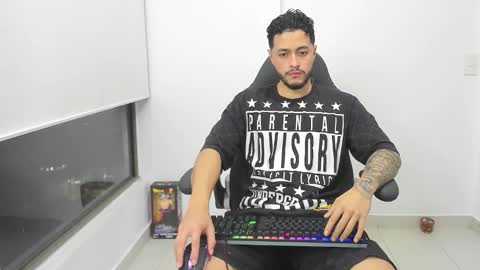 Mattias online show from March 3, 11:45 pm